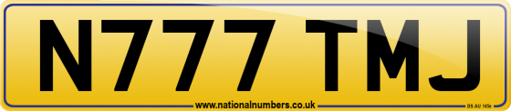 N777 TMJ