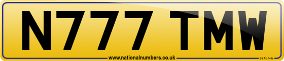 N777 TMW