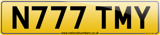 N777 TMY