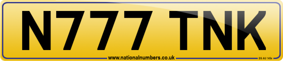 N777 TNK