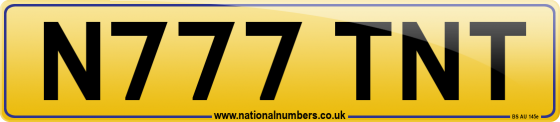 N777 TNT