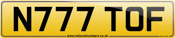 N777 TOF
