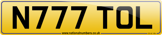 N777 TOL