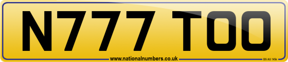 N777 TOO