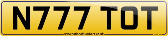 N777 TOT