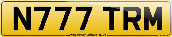 N777 TRM