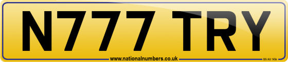 N777 TRY