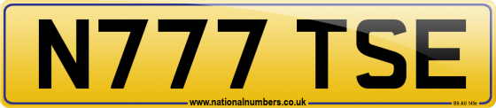 N777 TSE