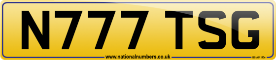 N777 TSG