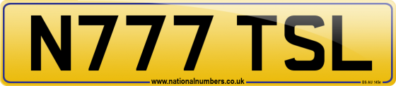 N777 TSL