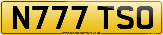 N777 TSO