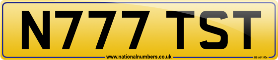 N777 TST
