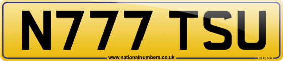 N777 TSU