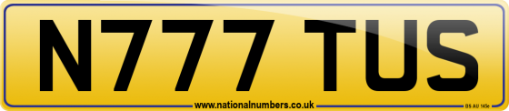 N777 TUS