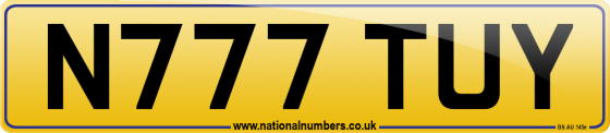 N777 TUY