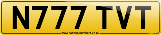 N777 TVT