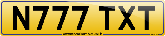 N777 TXT