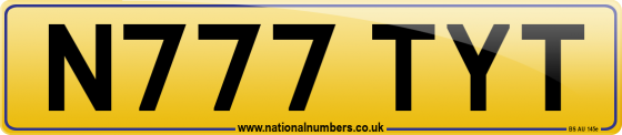 N777 TYT