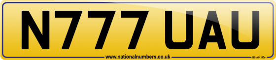 N777 UAU