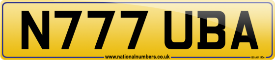 N777 UBA