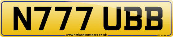N777 UBB
