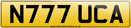 N777 UCA