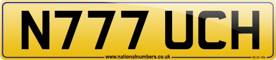 N777 UCH