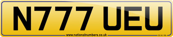 N777 UEU