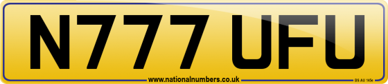 N777 UFU