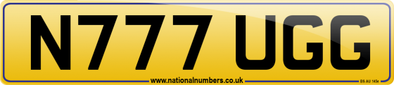 N777 UGG