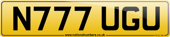 N777 UGU