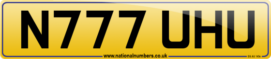 N777 UHU