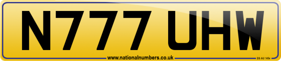 N777 UHW