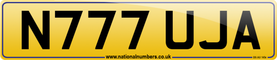 N777 UJA