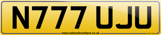 N777 UJU