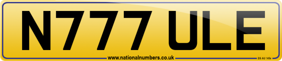 N777 ULE