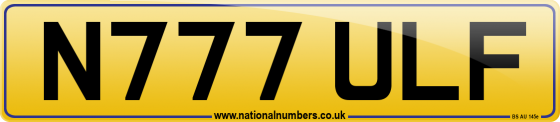 N777 ULF