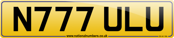 N777 ULU