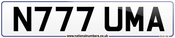 N777 UMA