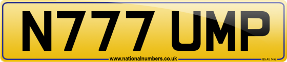 N777 UMP