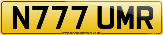 N777 UMR