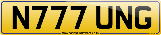 N777 UNG