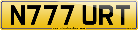 N777 URT