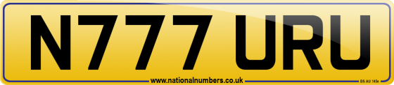 N777 URU