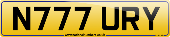 N777 URY
