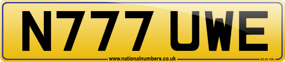 N777 UWE