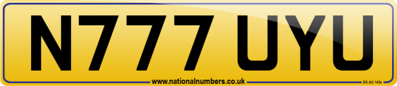 N777 UYU