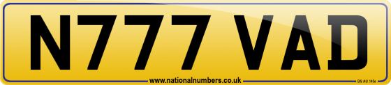 N777 VAD