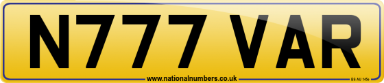 N777 VAR