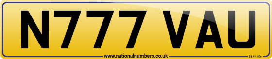 N777 VAU